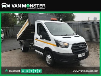 Used Ford Transit 2021 for sale - 75556120: Photo