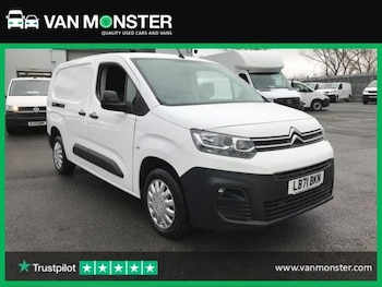 Used Citroen Berlingo 2021 for sale - 78310321: Photo