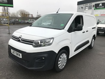 Used Citroen Berlingo 2021 for sale - 78310321: Photo