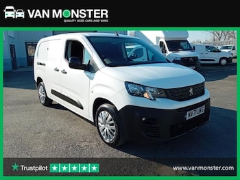 Used Peugeot Partner 2022 for sale - 78768070: Photo
