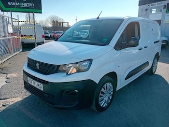 Used Peugeot Partner 2022 for sale - 78768070: Photo