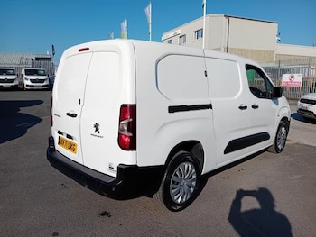 Used Peugeot Partner 2022 for sale - 78768070: Photo