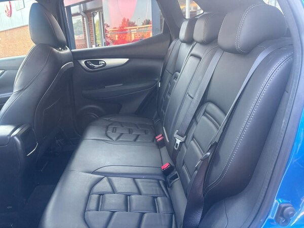 Used Nissan Qashqai 2017 for sale - 75578298: Photo 13