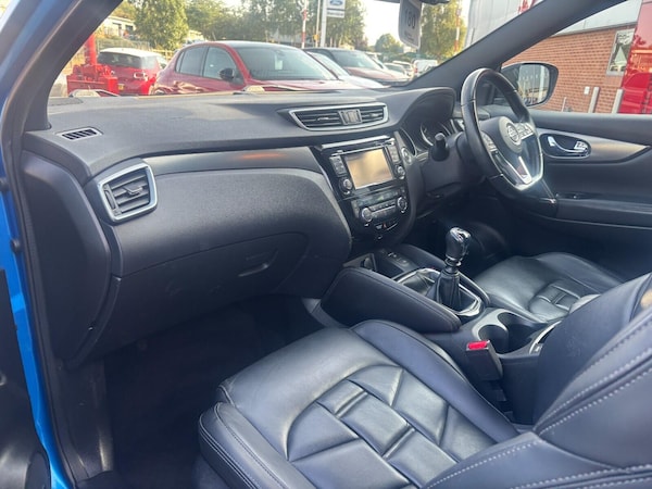 Used Nissan Qashqai 2017 for sale - 75578298: Photo 14