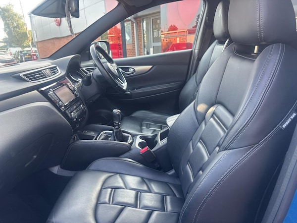 Used Nissan Qashqai 2017 for sale - 75578298: Photo 15