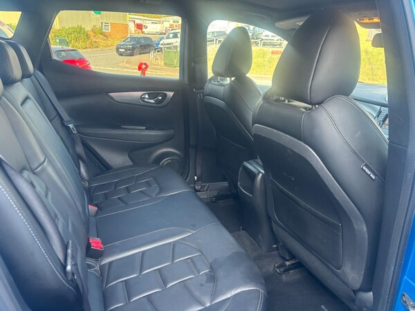 Used Nissan Qashqai 2017 for sale - 75578298: Photo 16