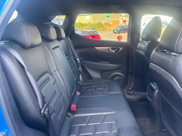 Used Nissan Qashqai 2017 for sale - 75578298: Photo 17