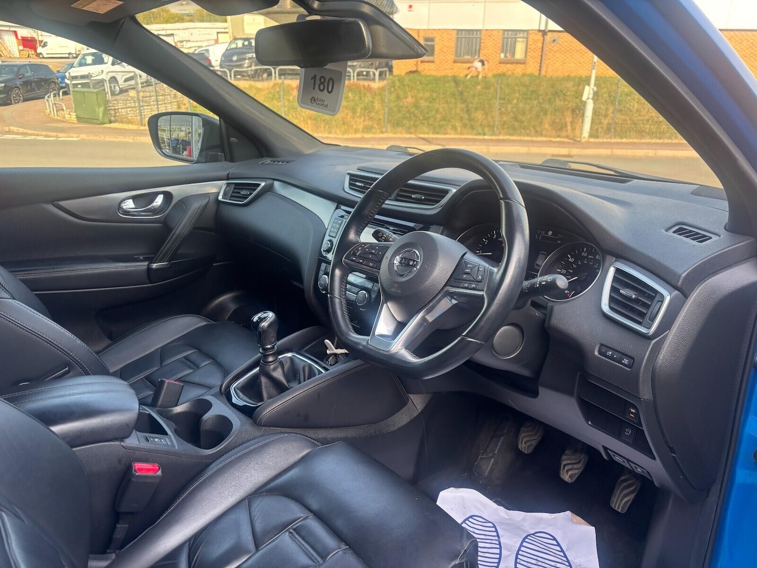 Vehicle 18