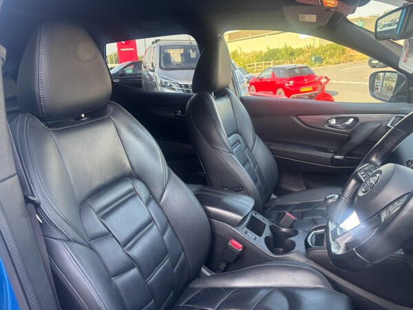 Used Nissan Qashqai 2017 for sale - 75578298: Photo 19