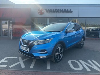 Used Nissan Qashqai 2017 for sale - 75578298: Photo