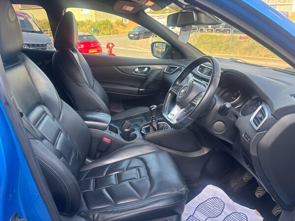 Used Nissan Qashqai 2017 for sale - 75578298: Photo 20