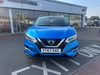 Used Nissan Qashqai 2017 for sale - 75578298: Photo