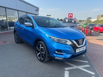 Used Nissan Qashqai 2017 for sale - 75578298: Photo