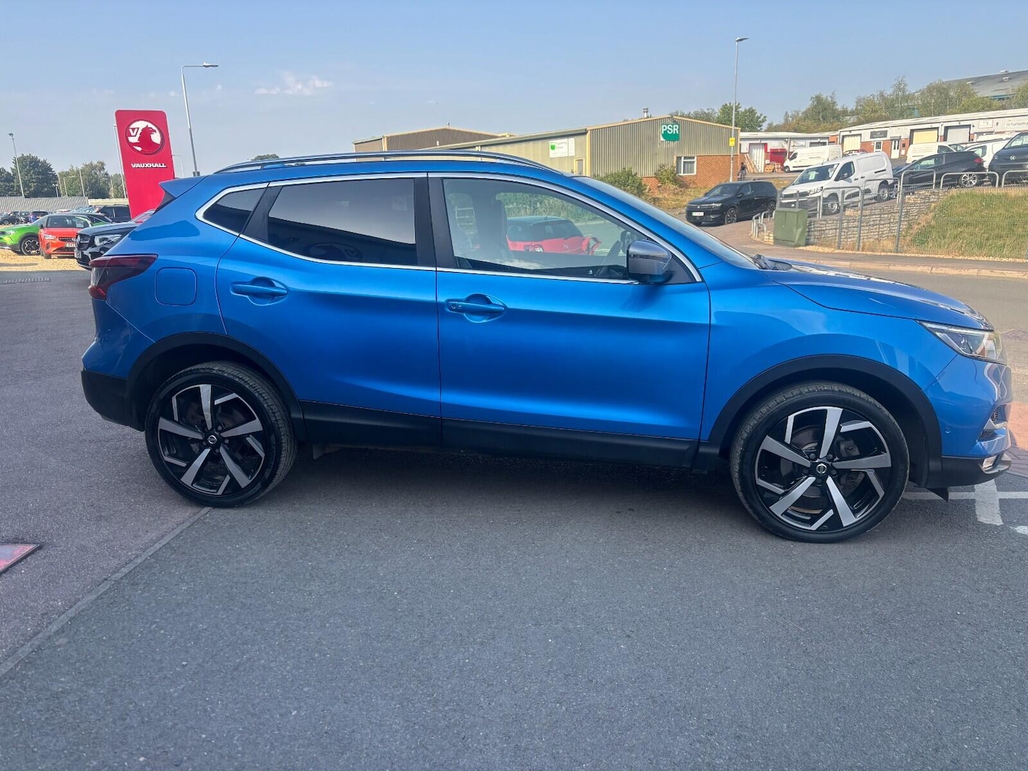 Vehicle 4