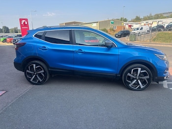 Used Nissan Qashqai 2017 for sale - 75578298: Photo