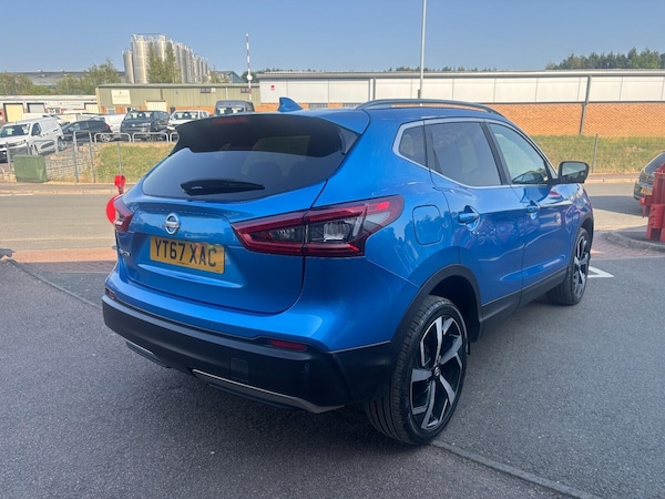 Used Nissan Qashqai 2017 for sale - 75578298: Photo 5