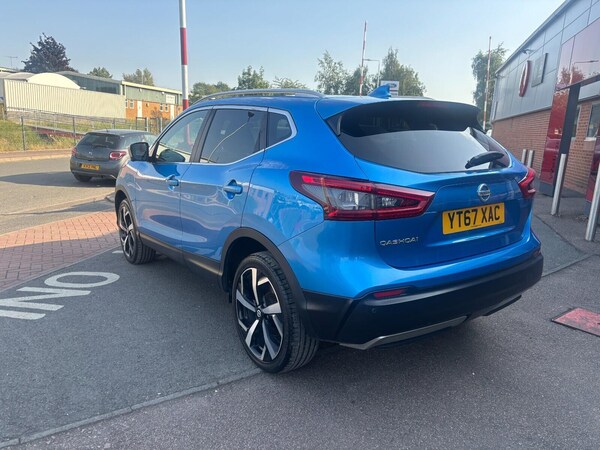 Used Nissan Qashqai 2017 for sale - 75578298: Photo 7