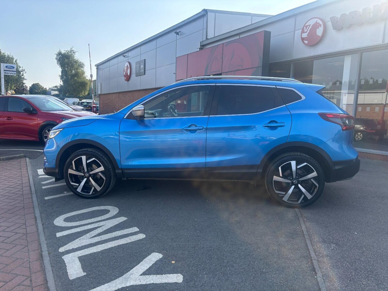 Vehicle 8