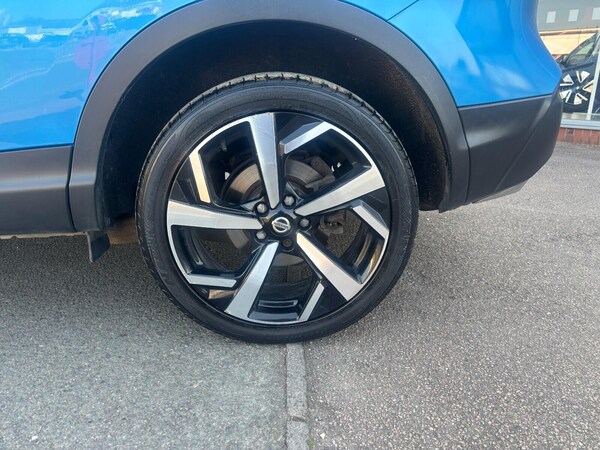 Used Nissan Qashqai 2017 for sale - 75578298: Photo 9
