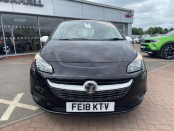 Used Vauxhall Corsa 2018 for sale - 74750675: Photo