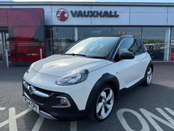 2015 (64) - ROCKS AIR 1.4 87PS 3-Door
