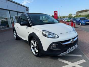 Used Vauxhall Adam 2015 for sale - 74958551: Photo