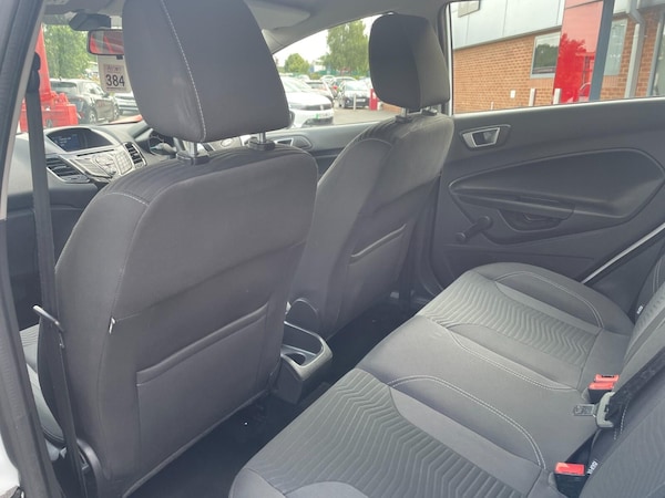 Used Ford Fiesta 2017 for sale - 75431216: Photo 14