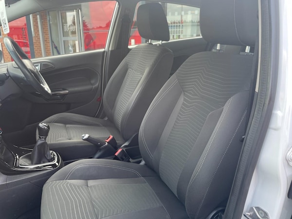 Used Ford Fiesta 2017 for sale - 75431216: Photo 16