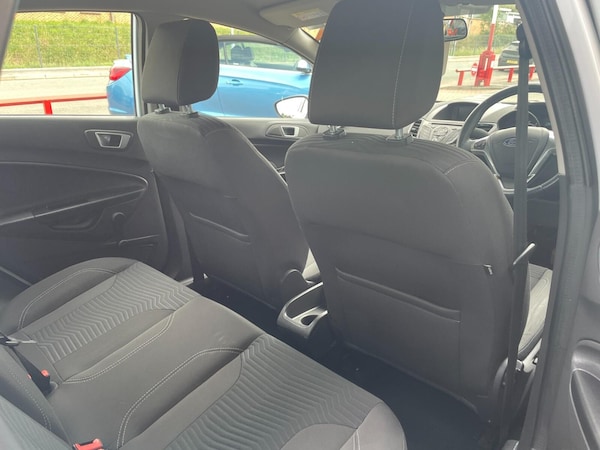 Used Ford Fiesta 2017 for sale - 75431216: Photo 18