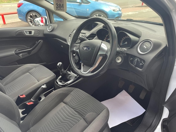 Used Ford Fiesta 2017 for sale - 75431216: Photo 19