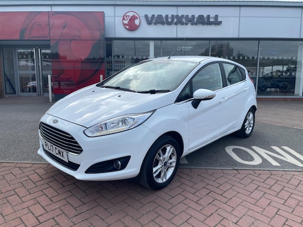 Used Ford Fiesta 2017 for sale - 75431216: Photo 1