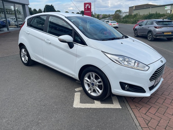 Used Ford Fiesta 2017 for sale - 75431216: Photo 3