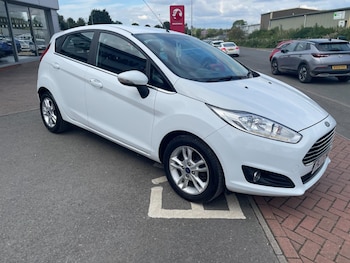 Used Ford Fiesta 2017 for sale - 75431216: Photo