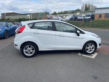 Used Ford Fiesta 2017 for sale - 75431216: Photo