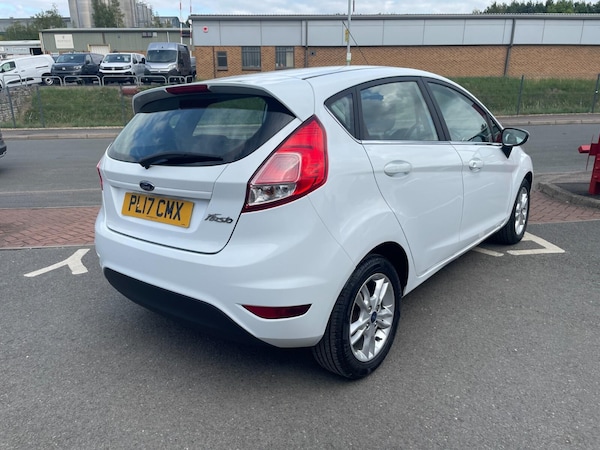 Used Ford Fiesta 2017 for sale - 75431216: Photo 5