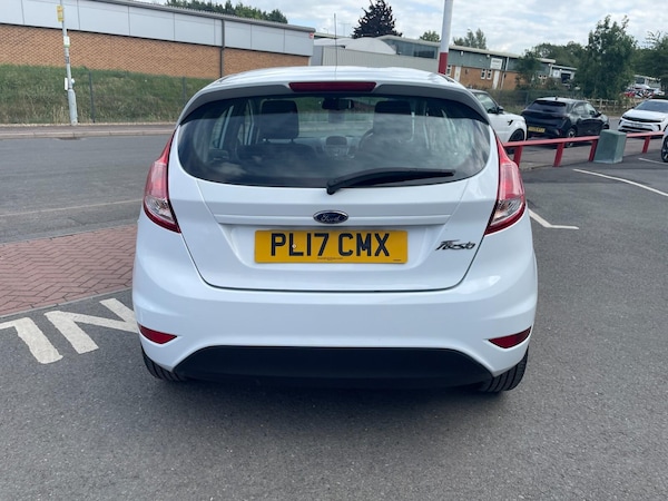 Used Ford Fiesta 2017 for sale - 75431216: Photo 6
