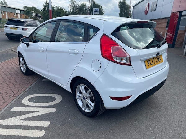 Used Ford Fiesta 2017 for sale - 75431216: Photo 7