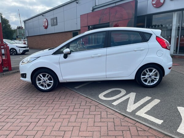 Used Ford Fiesta 2017 for sale - 75431216: Photo 8