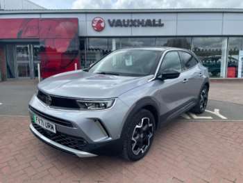 2021 (71) - Ultimate Edition 50kWh 136PS Automatic 5-Door