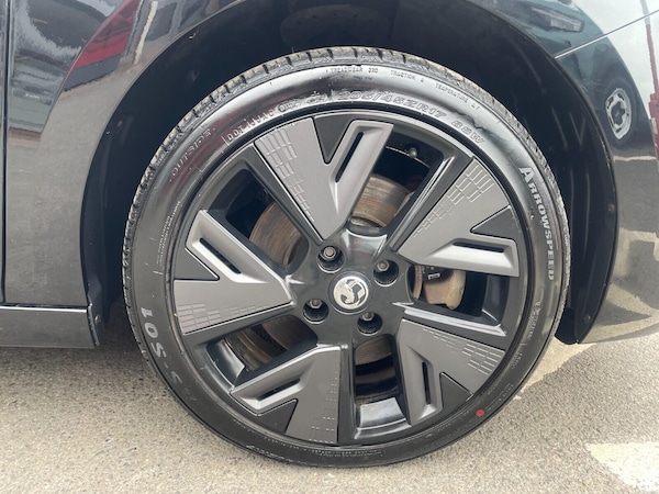 Used Vauxhall Corsa 2021 for sale - 76239955: Photo 11