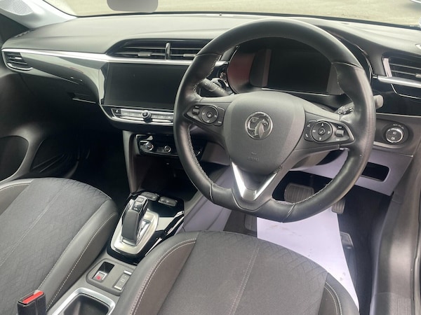 Used Vauxhall Corsa 2021 for sale - 76239955: Photo 17