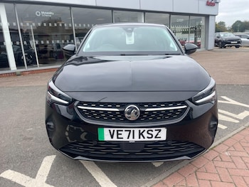 Used Vauxhall Corsa 2021 for sale - 76239955: Photo