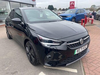 Used Vauxhall Corsa 2021 for sale - 76239955: Photo
