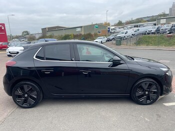 Used Vauxhall Corsa 2021 for sale - 76239955: Photo
