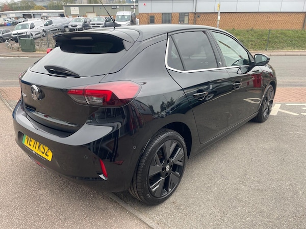 Used Vauxhall Corsa 2021 for sale - 76239955: Photo 5