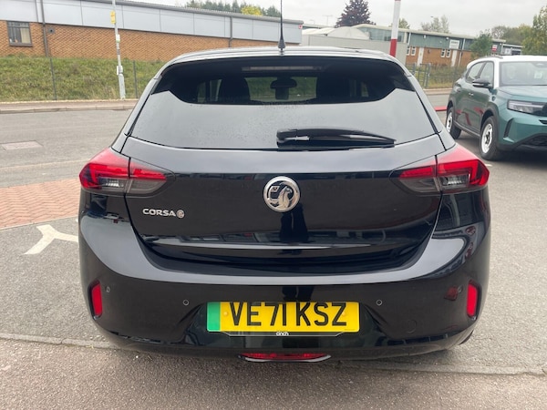 Used Vauxhall Corsa 2021 for sale - 76239955: Photo 6