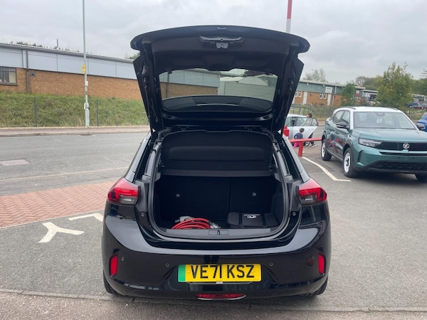 Used Vauxhall Corsa 2021 for sale - 76239955: Photo 7