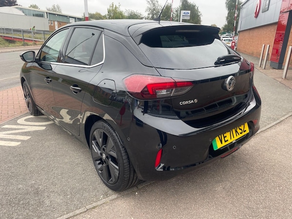 Used Vauxhall Corsa 2021 for sale - 76239955: Photo 8