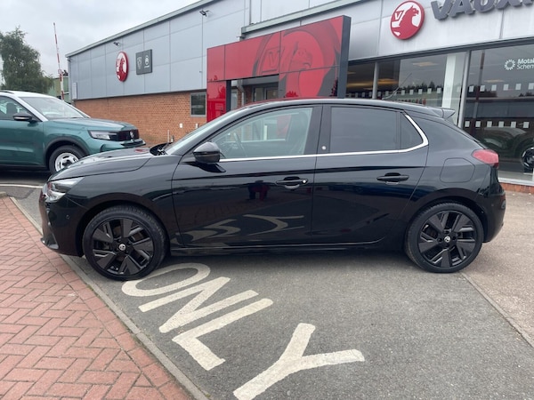 Used Vauxhall Corsa 2021 for sale - 76239955: Photo 9