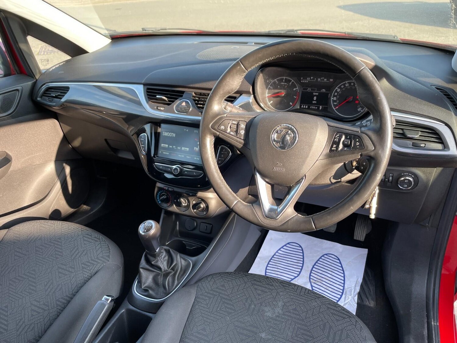 Vehicle 18